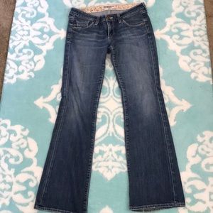 Big Star Jeans, 29 R waist